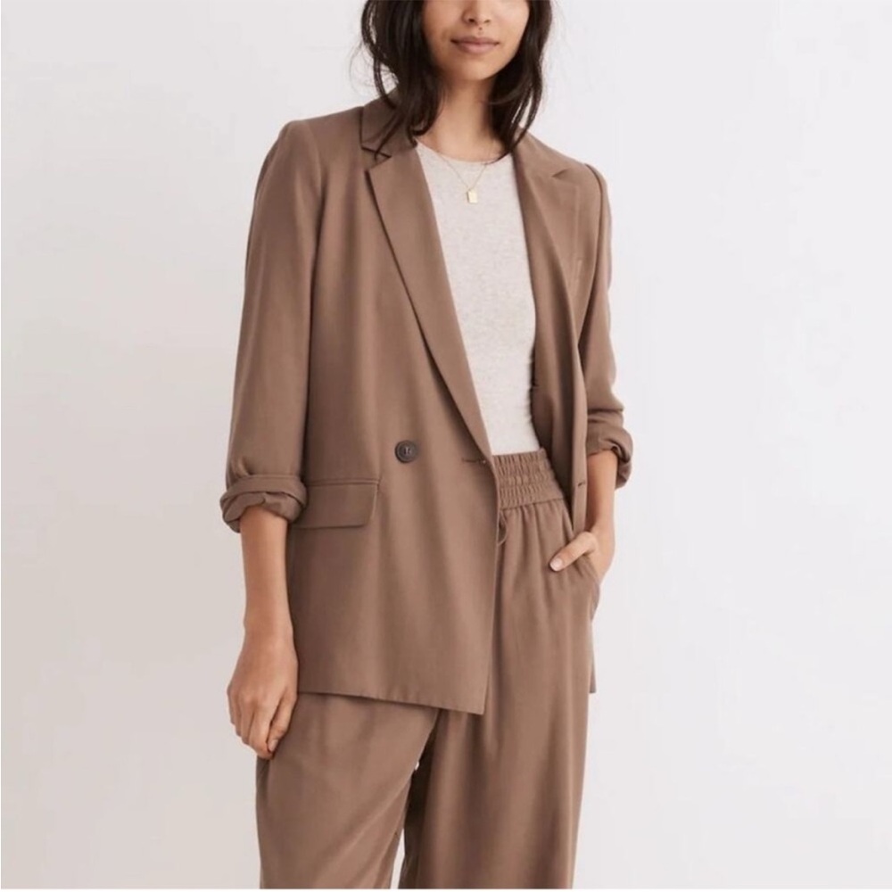 Madewell medium blazer‎